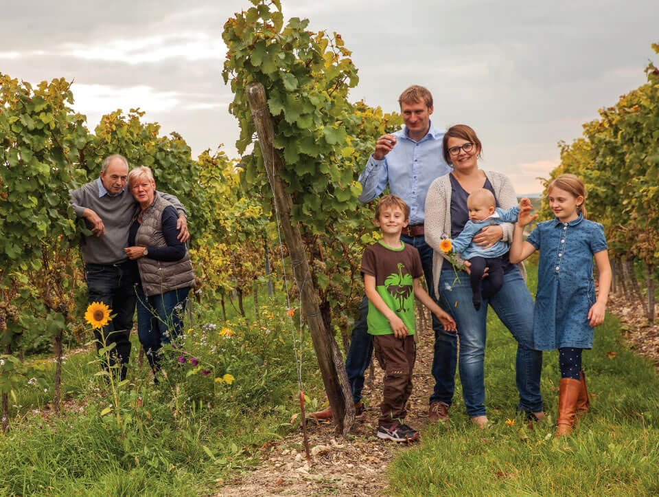 Familie Janson