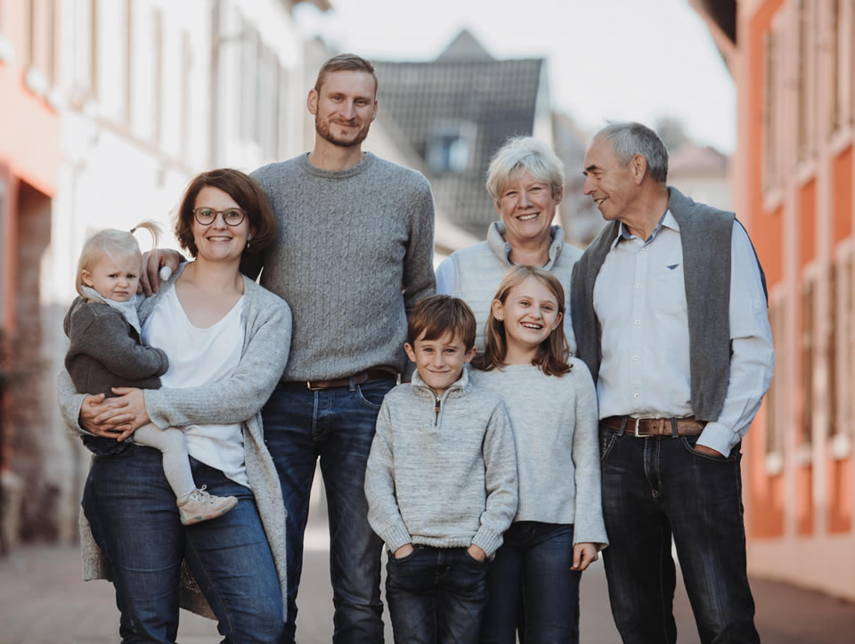 Familie Janson